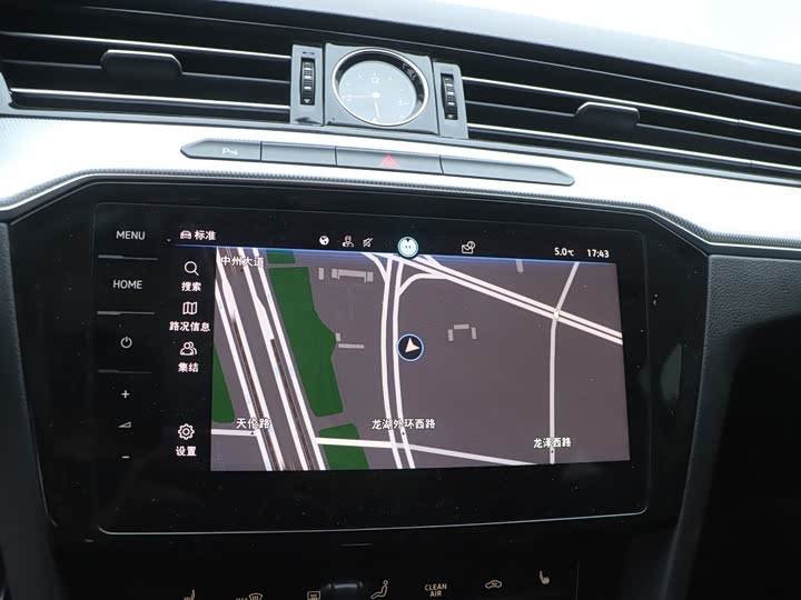 Фото 15 - Volkswagen Magotan GTE Hybrid