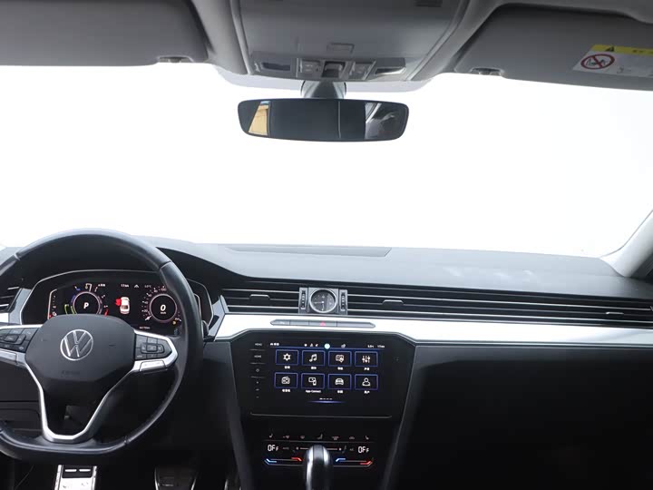 Фото 19 - Volkswagen Magotan GTE Hybrid