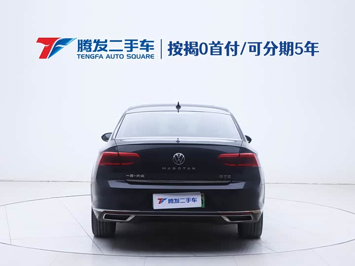 Фото 4 - Volkswagen Magotan GTE Hybrid