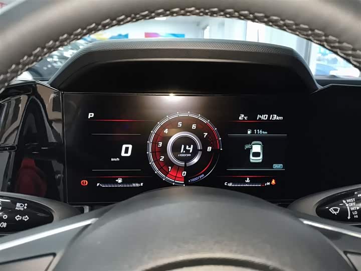 Фото 12 - Hyundai Elantra N line