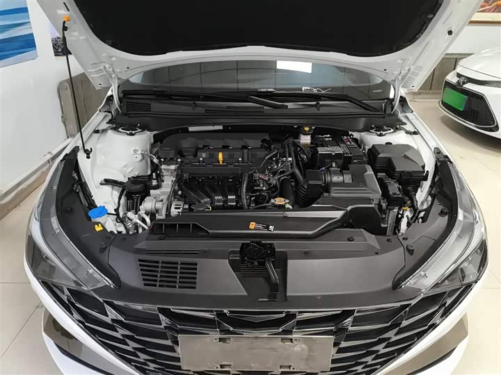 Фото 20 - Hyundai Elantra N line