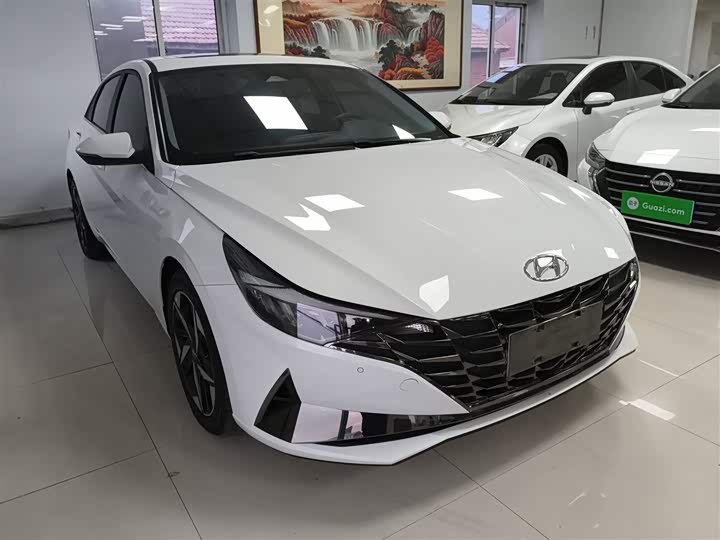 Фото 4 - Hyundai Elantra N line