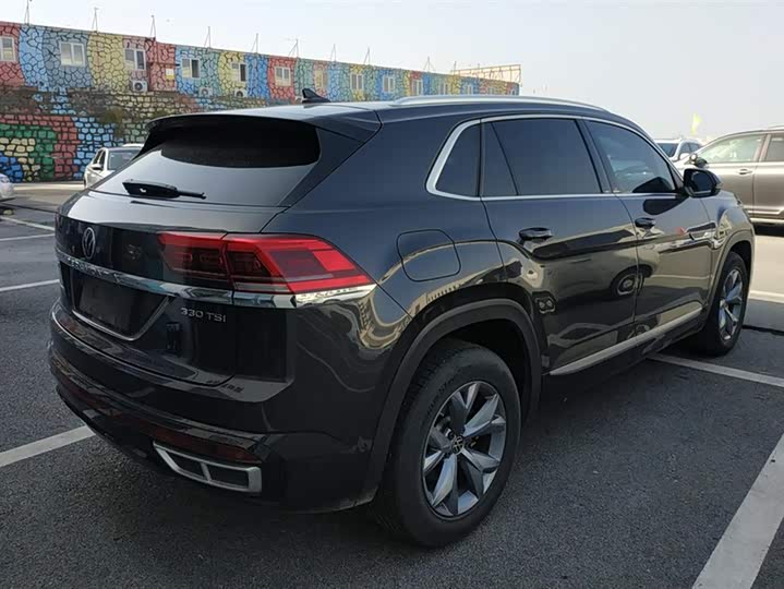 Фото 3 - Volkswagen Teramont X