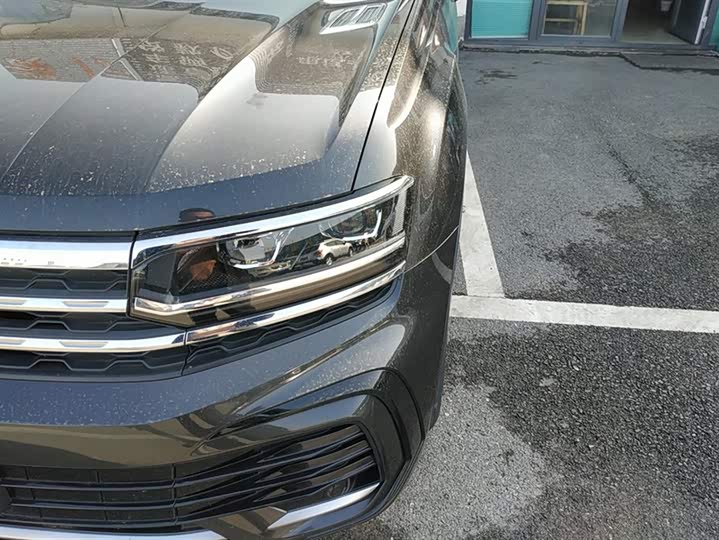 Фото 5 - Volkswagen Teramont X