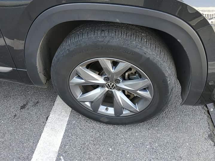 Фото 6 - Volkswagen Teramont X