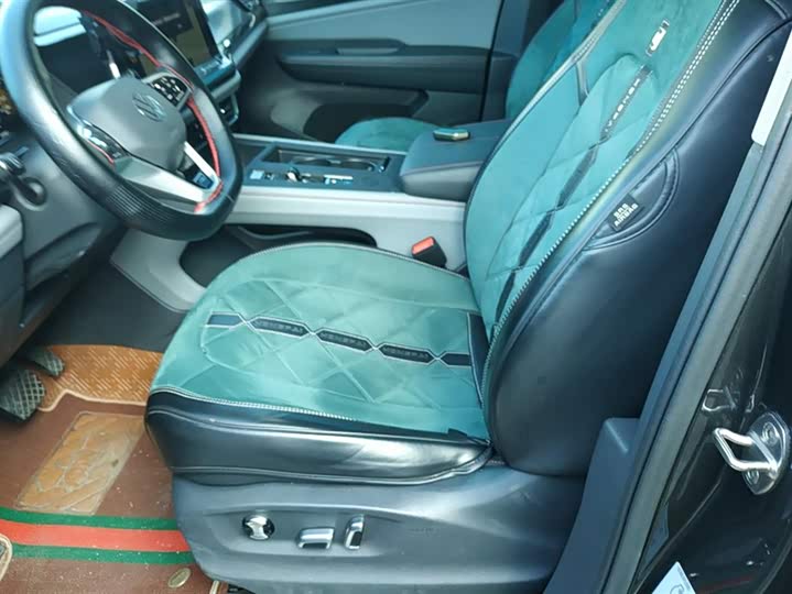 Фото 9 - Volkswagen Teramont X