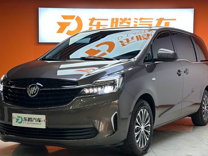 Фото 1 - Buick GL8 ES