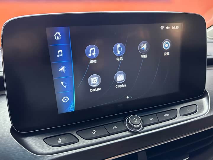 Фото 13 - Buick GL8 ES