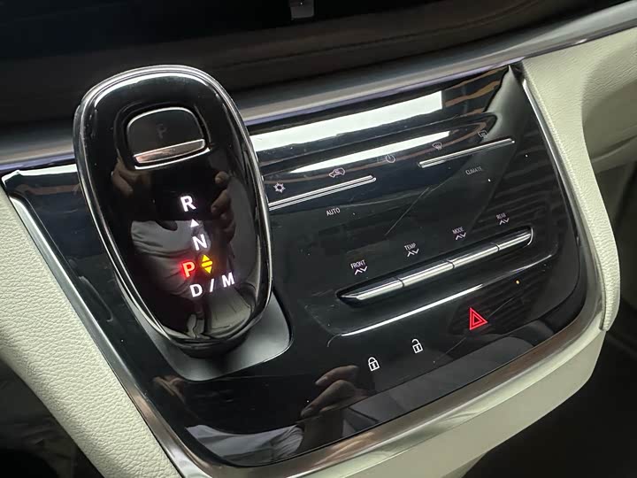 Фото 15 - Buick GL8 ES