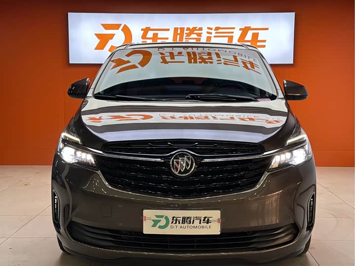 Фото 2 - Buick GL8 ES