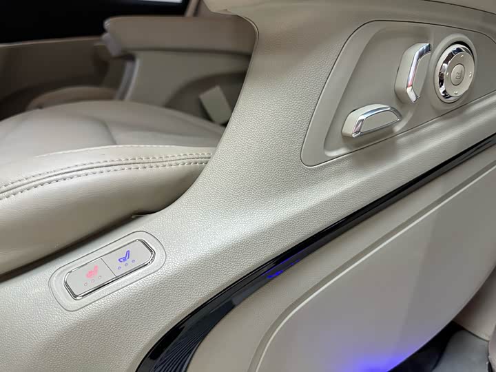 Фото 21 - Buick GL8 ES