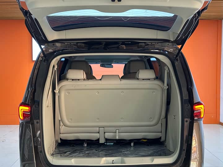 Фото 22 - Buick GL8 ES