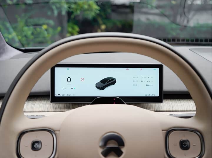 Фото 12 - Nio ET7