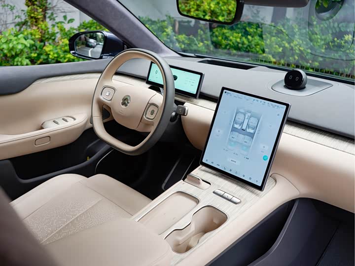 Фото 24 - Nio ET7