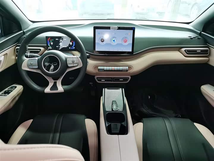 Фото 10 - BYD Seagull