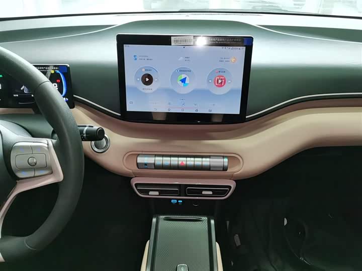 Фото 13 - BYD Seagull