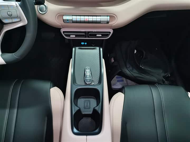 Фото 14 - BYD Seagull