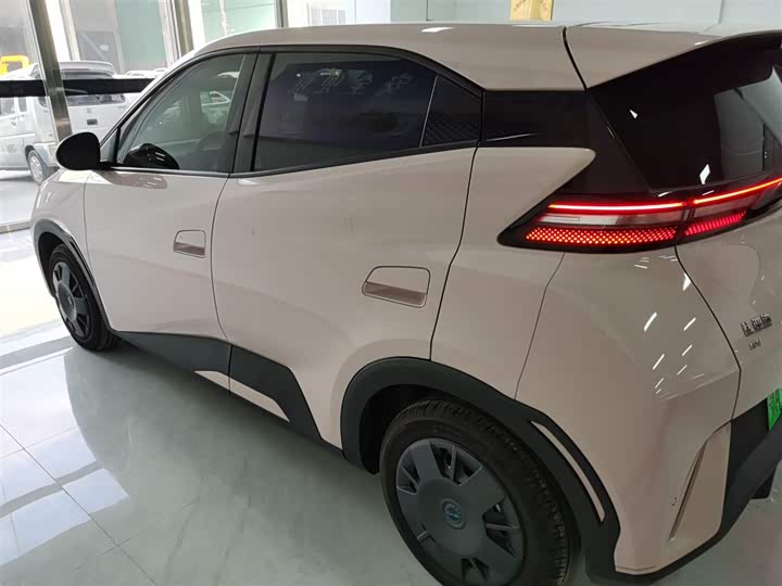 Фото 5 - BYD Seagull