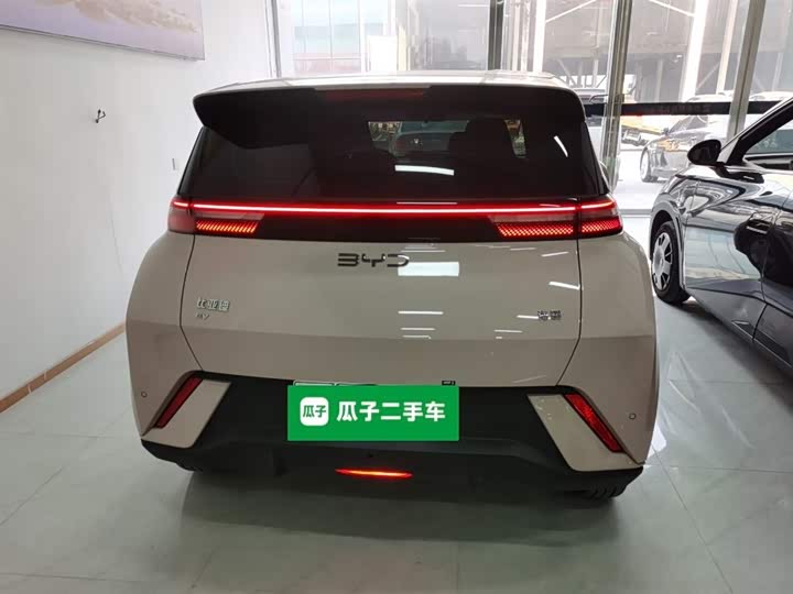 Фото 6 - BYD Seagull