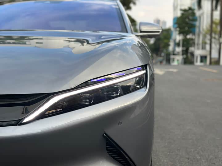 Фото 5 - BYD Han