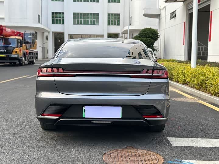 Фото 7 - BYD Han