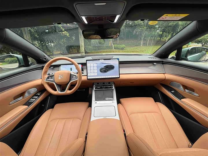 Фото 11 - BYD Han L