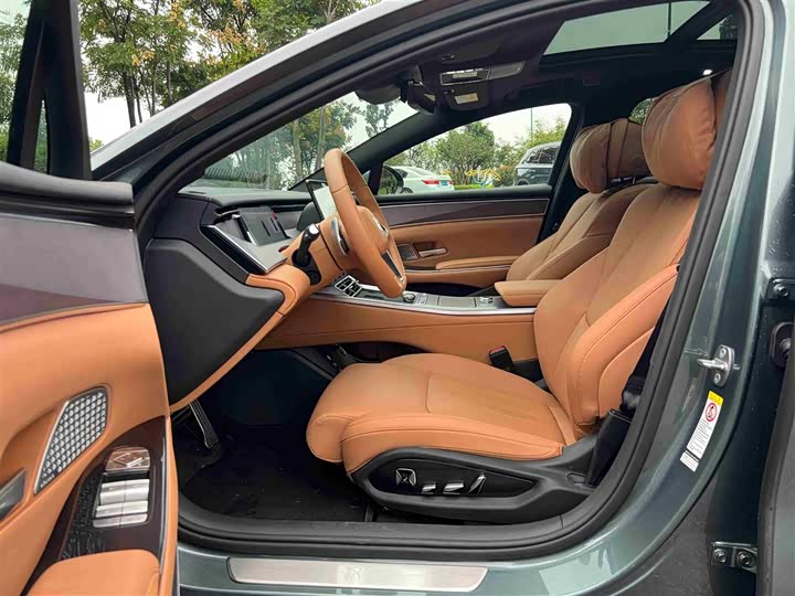 Фото 8 - BYD Han L