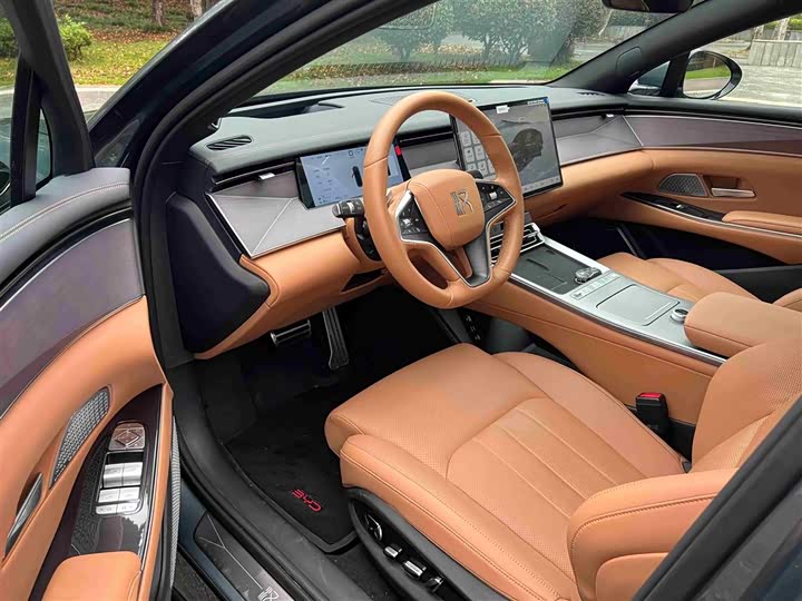 Фото 9 - BYD Han L