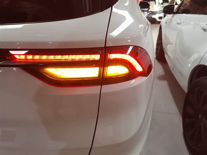 Фото 8 - Geely Okavango