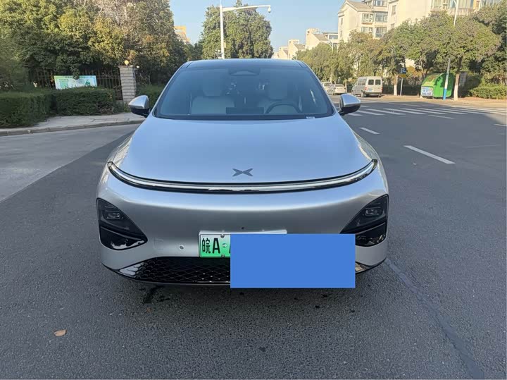 Фото 1 - XPeng G6