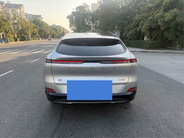 Фото 4 - XPeng G6