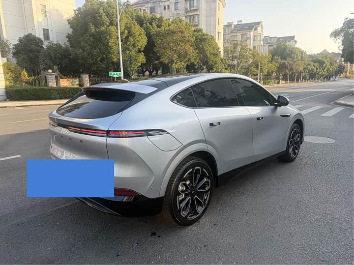 Фото 5 - XPeng G6