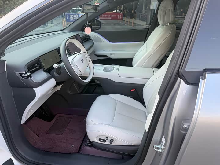 Фото 6 - XPeng G6