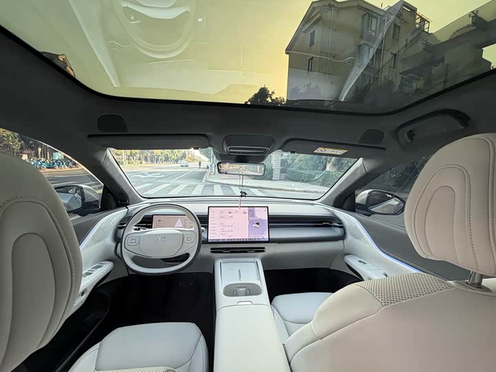 Фото 8 - XPeng G6