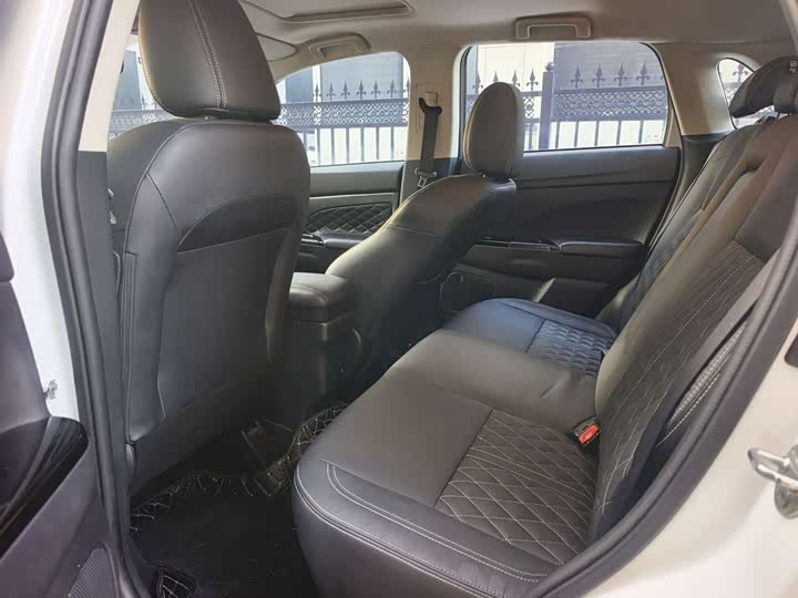 Фото 5 - Mitsubishi ASX