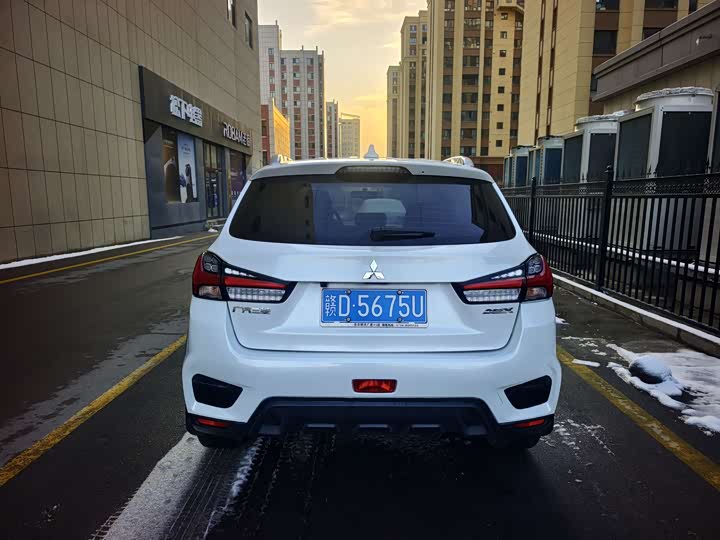 Фото 7 - Mitsubishi ASX