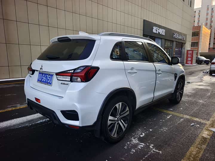 Фото 8 - Mitsubishi ASX