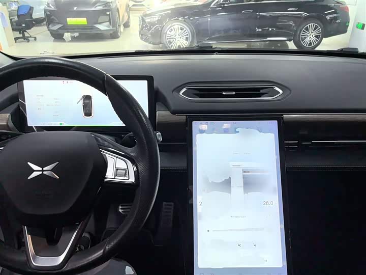 Фото 10 - XPeng P5