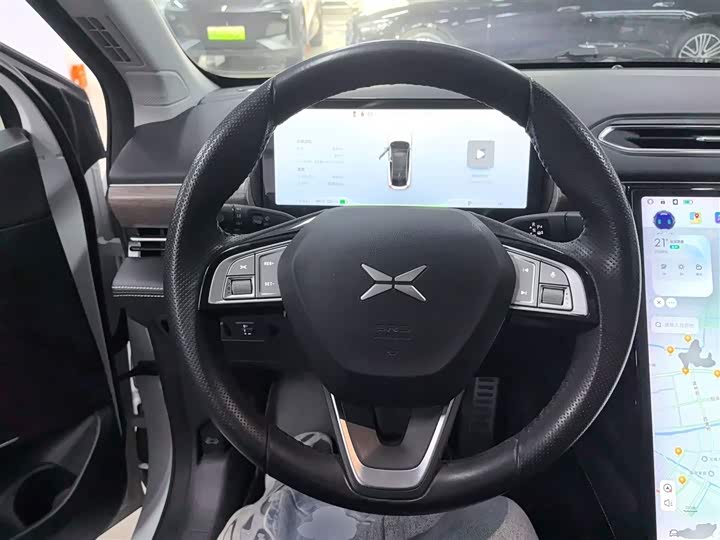 Фото 11 - XPeng P5