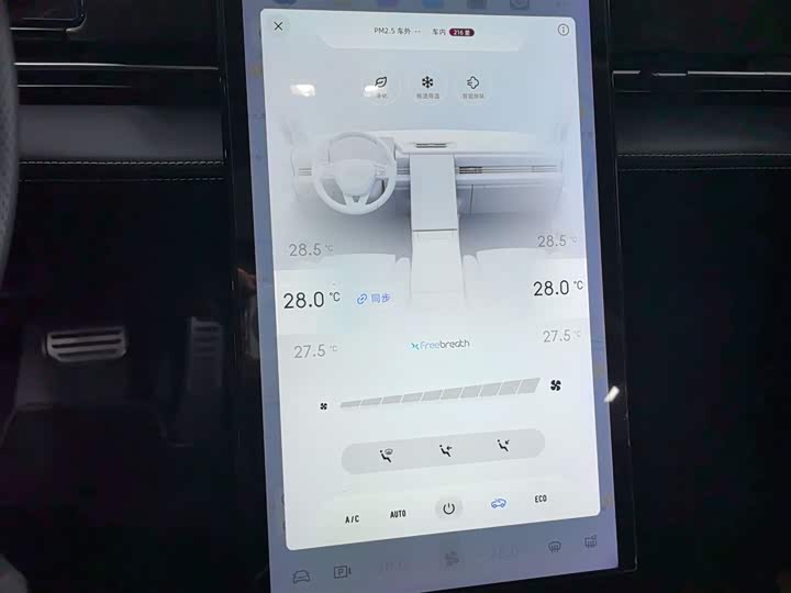 Фото 13 - XPeng P5