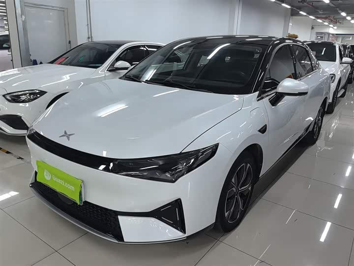 Фото 2 - XPeng P5