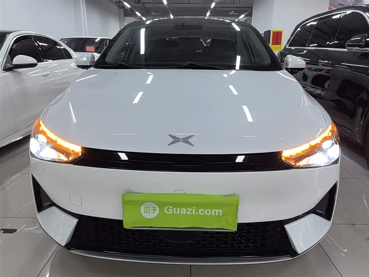 Фото 3 - XPeng P5