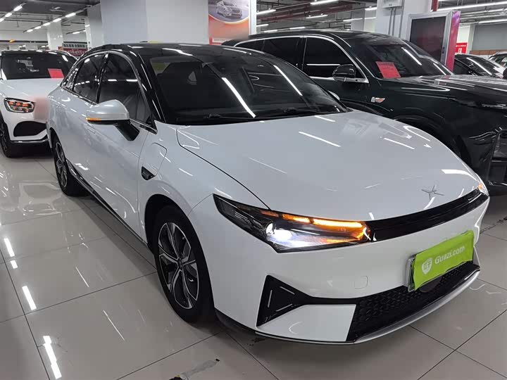 Фото 4 - XPeng P5