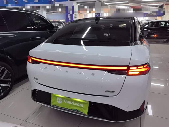 Фото 6 - XPeng P5