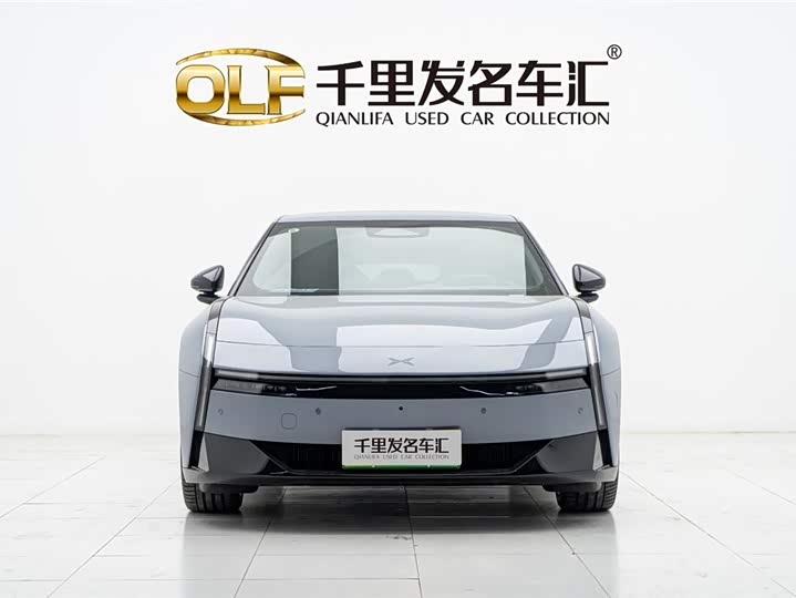 Фото 2 - XPeng P7