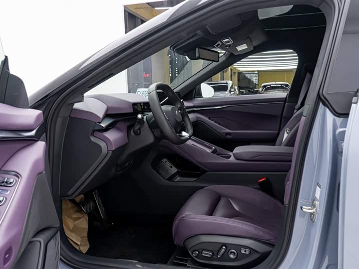 Фото 21 - XPeng P7