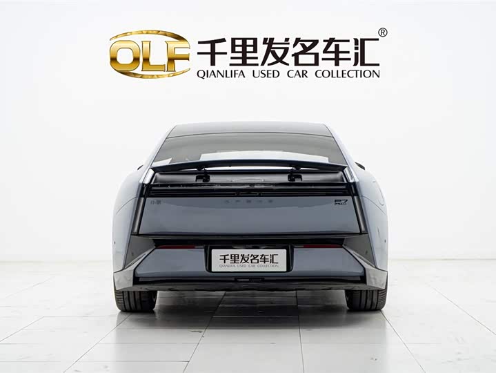 Фото 5 - XPeng P7