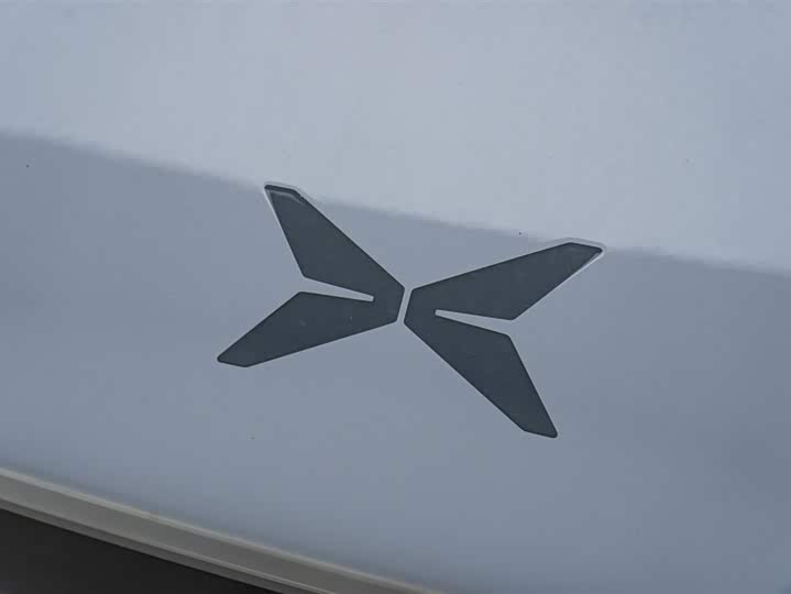 Фото 9 - XPeng P7