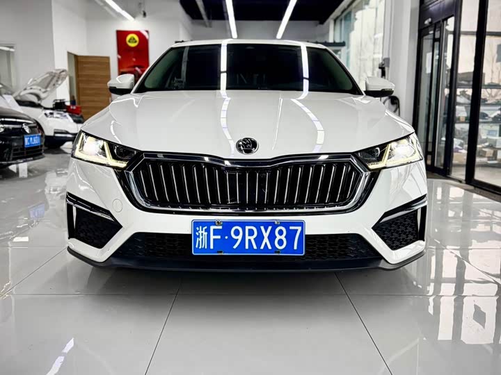 Фото 2 - Skoda Octavia Pro