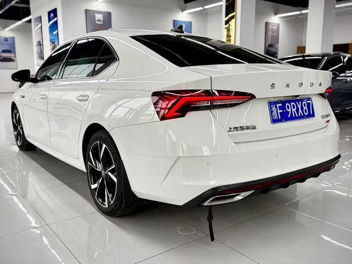 Фото 4 - Skoda Octavia Pro